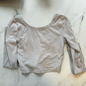 GUC Lululemon Athletica Long Sleeve Align Top